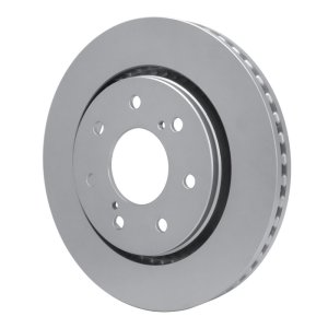 Ford F-150 Brake Rotor (1) - Front - R1 Concepts - GeoSPEC Coated - `10-`14